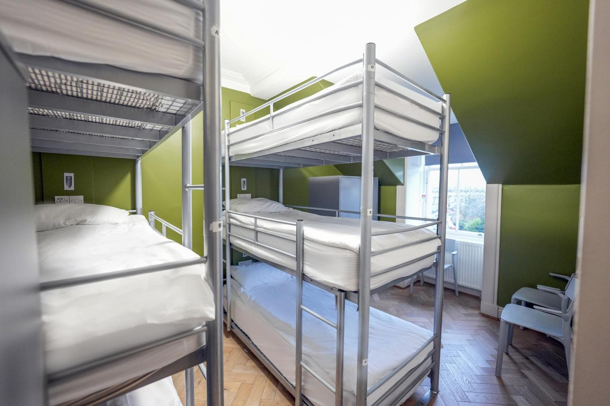 Bed in a 6 bed mixed dormitory with ensuite,1742805268:JPEG