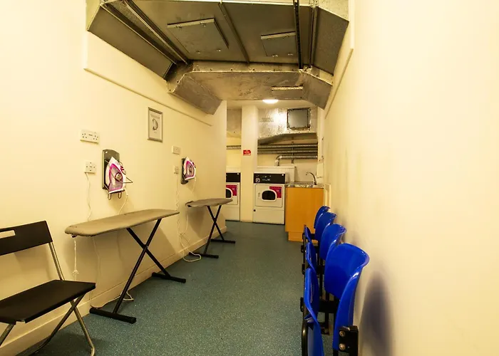 A&O Edinburgh CityHostal