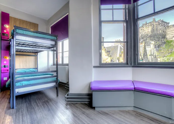 Kick Ass GrassmarketHostal